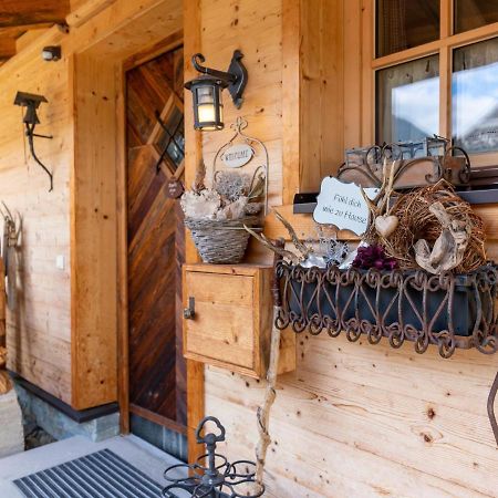 Maier Alm Villa Wald im Pinzgau Exterior photo